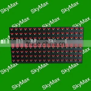 P16 Double Color Outdoor LED Module for Led Sign thumbnail-1
