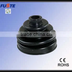 TS 16949 Factory Made Rubber Boots thumbnail-1