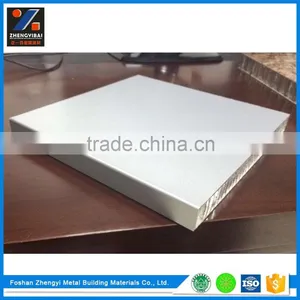 New Design Products Curved Aluminum Honeycomb Panel thumbnail-1
