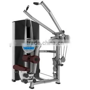 Body Strong Fitness Equipment/commercial Gym Equipment/heavy Duty Machines/Lat Pulldown-8008 thumbnail-1
