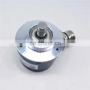 Solid Shaft 58mm Outer Diameter Incremental Encoder GHS58-10C1024BMC526 for Packing Machine thumbnail-3