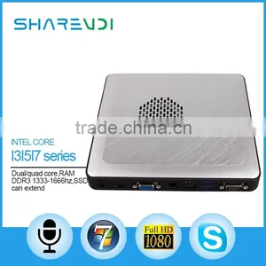 Mini pc Core i3 for Vmware,citrix Project,cost Effective thumbnail-2