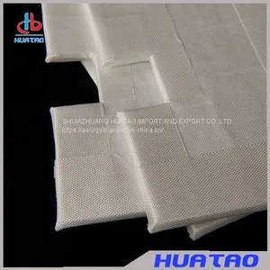 Aerogel Blanket With Fiberglass Cloth thumbnail-3