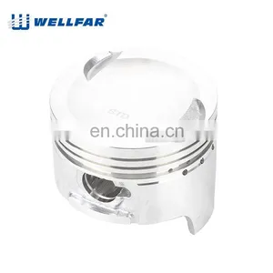 HOT SALE Engine Part Piston and Pin and Clamp 68.5mm TICO F8C for DEAWOO thumbnail-4