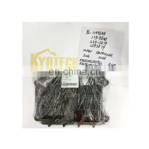 ECU 3126 3126b Engine T962 E325c 1799848 1799848 2393879 2393879 Ecm Main Controller thumbnail-1