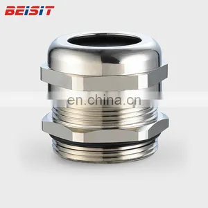 Waterproof Junction Box White Cable Glands G1/2 thumbnail-5