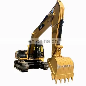 Used CAT 320D Excavator , Original CAT 320D 320 325 330 , CAT Digger 320D 320C 325C 330D 330C in Stock thumbnail-1