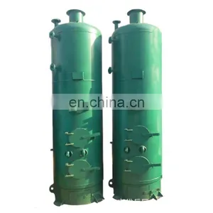 Commercial Chickpea Badam Steam Boiler Extraction Machine thumbnail-5