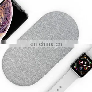 Wireless Charging Power Qi Mobile Phone Charger Wireless Charging Stand Compatible thumbnail-2