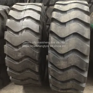 Guizhou 30/50 Forklift Tire 17.5 20.5 23.5-25 E-3C/K Three Packs Thickening thumbnail-4