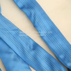 Blue Round Sling thumbnail-5