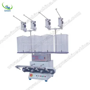 GW-9764 Multi Spindle Coil Winding Machine thumbnail-1