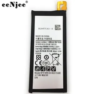 Lithium Phone Batteries For Samsung Galaxy 2016 Edition On5 G5510 G5700 J5 Prime SM-G570 G570F EB-BG57CABE EB-BG570ABE thumbnail-4
