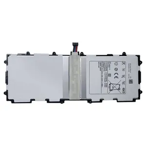 Battery Accessories 7000mAh Tablet Battery GT-P5100 For Samsung Galaxy Tab 10.1P5100 P7500/N8000/N8010 thumbnail-4