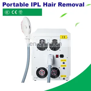 Fast Hair Removal System 360 Magnetic Hair Removal Updated on IPL Basic Technology thumbnail-5