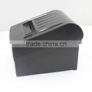 8220 80mm Paper Thermal Receipt Machine 80 Printer Width With Three Ports USB + Ethenet + Serial thumbnail-2