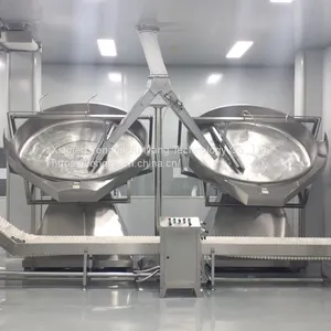 YT-1220Automatic Tapioca Pearls Machine Tapioka-Perlen-Maschine thumbnail-3