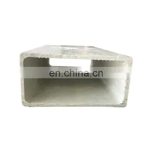 GRP FRP Fiberglass Pultruded Pultrusion Profile Rectangular Frp Square Tube thumbnail-2