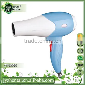 Travel Hair Dryer With Diffuser Wholesale thumbnail-1