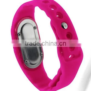 Silicone Pedometer, Digital Pedometer, Sports Pedometer thumbnail-4
