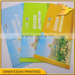Cheap Printing Paper Tickets thumbnail-1