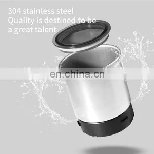 Whosale Mini Portable Grinding Machine for Coffee and Grains thumbnail-5
