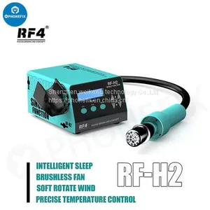 RF4 RF-H2 Lead-free Bga Hot Air Solder Rework Station For Phone Repair Solder Station thumbnail-2