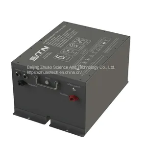 Lithium Battery for Golf Cart Sightseeing Car Forklift Truck Cabinet Energy Storage Battery thumbnail-2