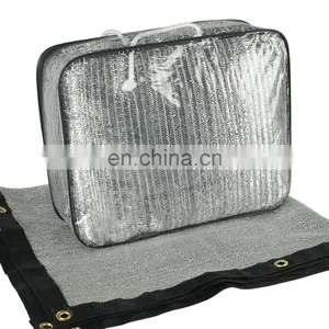 Knitted Aluminum Reflective 50% Shade Cloth thumbnail-2