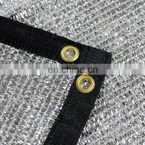 High Quality Greenhouse Shade Nets With UV Aluminum Shade Net thumbnail-3