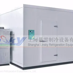 Cold Room for Fish Vegetables thumbnail-1