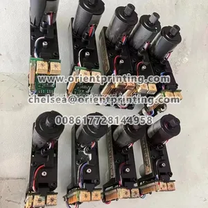 C37M811235 Roland 700 Ink Key Motor Ink Motor Ink Drive Engine Man Roland Machine Motor Spare Parts thumbnail-4