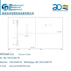 Tools for Subassembly Group 161 MAN32/40 MAN3240 MAN L32/40 MAN L3240 MAN V32/40 MAN V3240 thumbnail-1