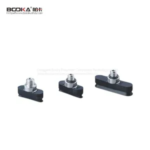 Oval Vacuum Suction Cups With Spring Plungers for PV Industry thumbnail-1