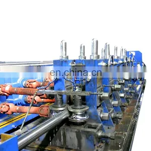Factory Price Professional Equipment Steel Copper Pipe Making Machine thumbnail-1