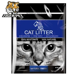 Price-off Promotions Clay Cat Litter thumbnail-1