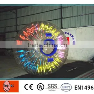 OEM Large Durable Colorful Inflatable Inflatable Zorb Ball/human Sphere Ball thumbnail-1