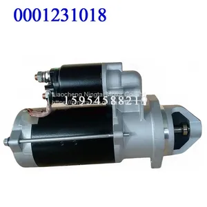 Bosch 0001231018 10kv Motor Soft Starter Fabricators Bosch 12V Starter Motor China 24 V Starter Motor for Khd Bosch 0001231018 thumbnail-3