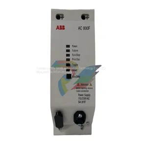 ABB NSB202-501 Low Voltage Drive Controller thumbnail-2