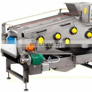 Apple Juice Belt Press / Juicer Machine thumbnail-1
