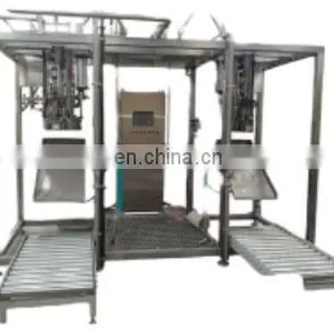 Tomato Paste Ketchup Pulping Making Machine Evaporator/tomato Paste Production Line/tomato Sauce Processing Plant thumbnail-4