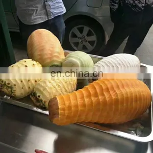 Orange Peeler/Canned Mandarin Orange Peeling Machine thumbnail-5