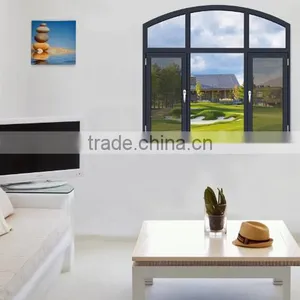 Casement Screening Thermal Break Aluminum Windows thumbnail-2