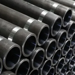 St52 Heavy Wall Seamless Pipe and Tubes for Machine Works thumbnail-4