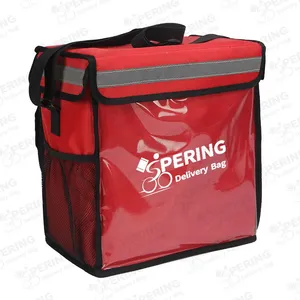 Guangzhou PERING Large Capacity Pizza Delivery Cooler Bag thumbnail-3