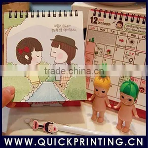 High Quality 2011 Desktop Calendar Printing thumbnail-1