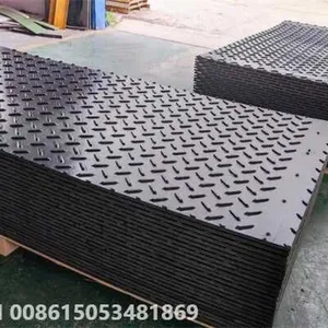 4*8 HDPE Ground Protection Mat thumbnail-1