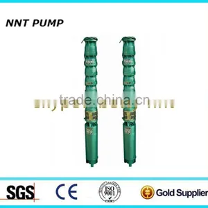 2.5 Inch QJ Vertical Mulstistage Deep Well Water Pump thumbnail-4