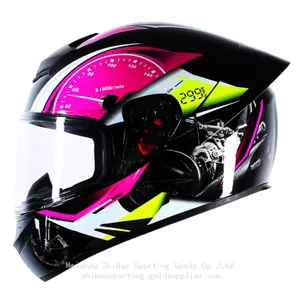 C3 Motorcycle Full Face Helmet thumbnail-5