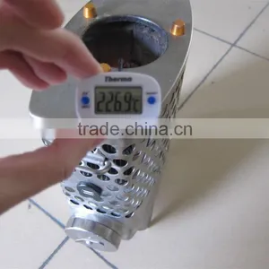 Modern Stove With Generating Electic Power for Outside Cooking Outdoor Trip thumbnail-3